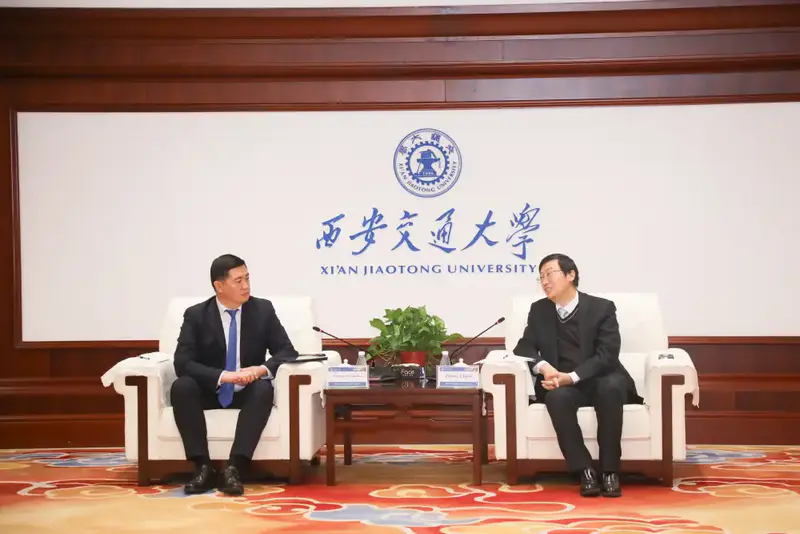 Центр культурных исследований «Шакарим» открылся при Китайском Xi'an Jiaotong University (8)