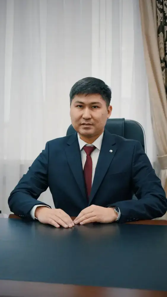 Даурен Жамбайбек возглавил корпорацию «Павлодар» {city2}