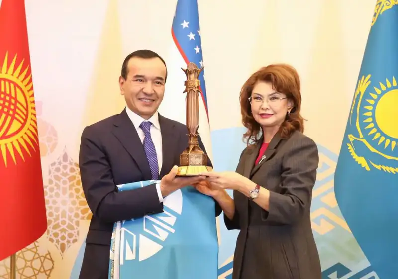 В Актау состоялось 42-е заседание министров культуры стран ТЮРКСОЙ (3)