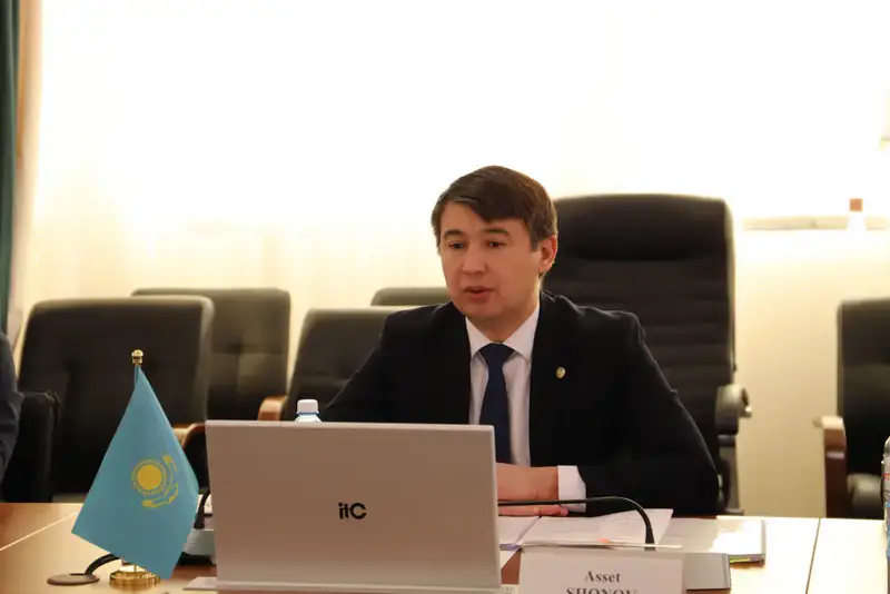 Обсуждение сотрудничества в трудовой миграции между Казахстаном и Узбекистаном {city2}