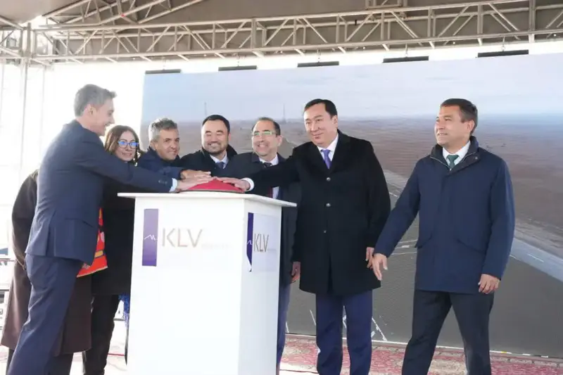 Алматы и Шымкент связала полностью четырехполосная трасса: открыт участок «Узынагаш – Отар» (2)