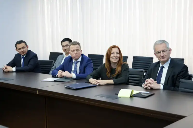 Казахстан запускает пилотный проект по маркировке товаров бытовой химии и косметики для повышения прозрачности {city2}