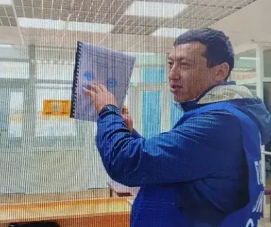 Ақтөбеде №74 орта мектепте терроризмге қарсы оқу-жаттығу өтті {city2}