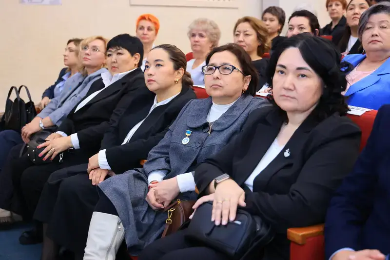 В Карагандинской области отметили 105-летие государственной статистики (6)