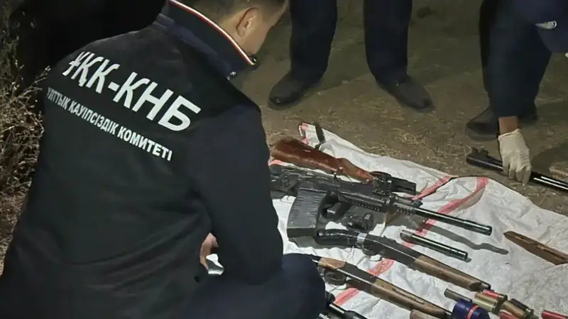 Об изъятии оружия и боеприпасов (6)