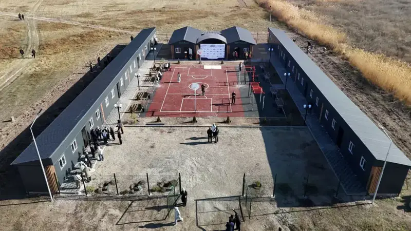 Открытие Агробиостанции в университете имени Абая: интеграция теории и практики в образовании {city2}