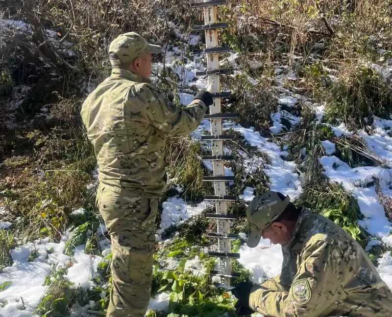 Лавиноопасный период в Восточно-Казахстанской области {city2}