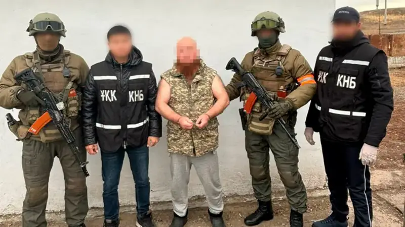 Задержание пропагандистов терроризма в Казахстане: угроза общественной безопасности и необходимость дальнейшего контроля {city2}