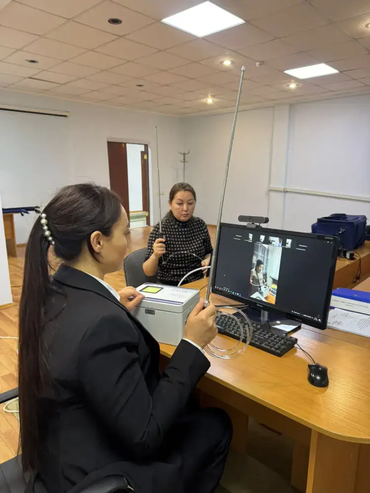 Подготовка региональных лабораторий к аккредитации и выполнению контрольных функций (2)