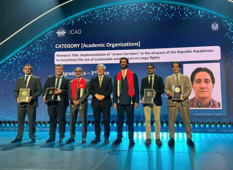 «Зеленые коридоры»: казахстанская идея вошла в тройку лучших мировых инноваций (5)