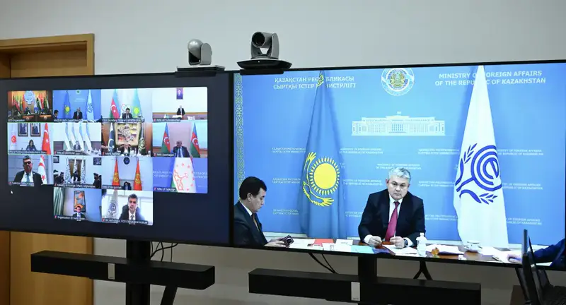 Вместе к новым горизонтам: министры за одним столом {city2}