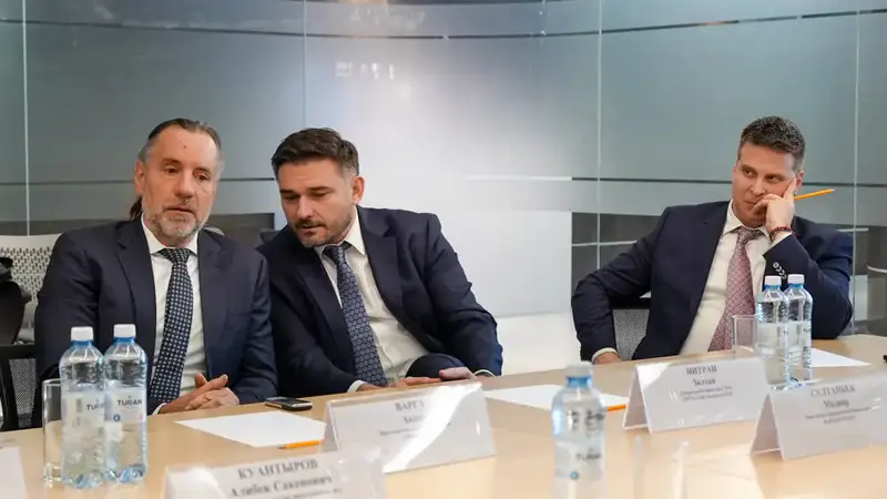 «UBM Group» реализует инвестиционные проекты в Казахстане (3)