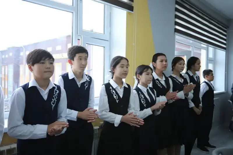 В Жанаозене зажглась звезда «Әбіштану»: кабинет, вдохновлённый творчеством Абиша Кекилбайулы {city2}