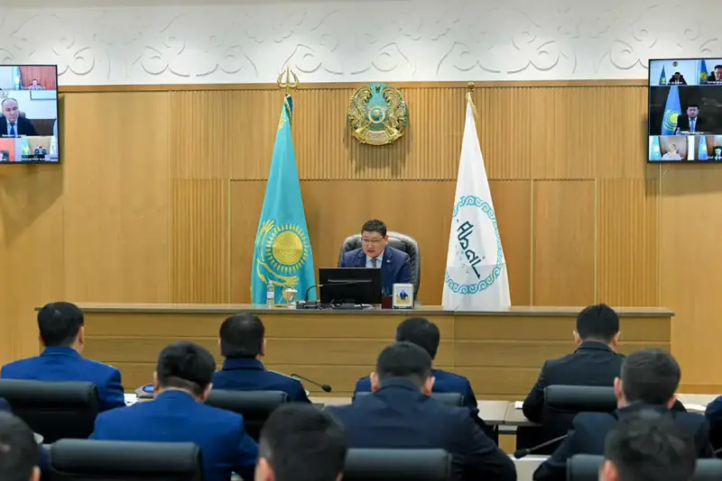 500 шагов к здоровью: как Абай борется с наркоманией? {city2}