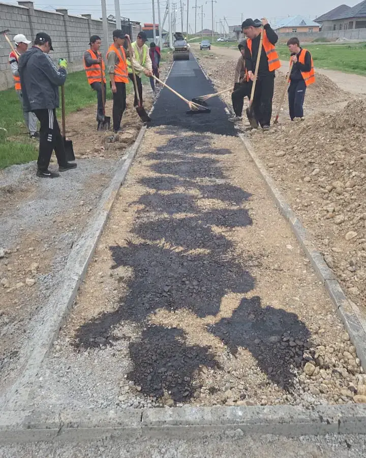 СОЗДАНЫ УДОБСТВА ДЛЯ ПЕШЕХОДОВ {city2}