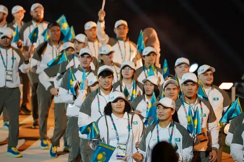 Эр-Рияд: Олимпийский дух единства на VI Играх исламской солидарности {city2}