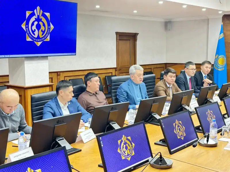 Цифровая трансформация таможни: КГД МФ РК и МТЦ определили приоритетные направления сотрудничества (2)