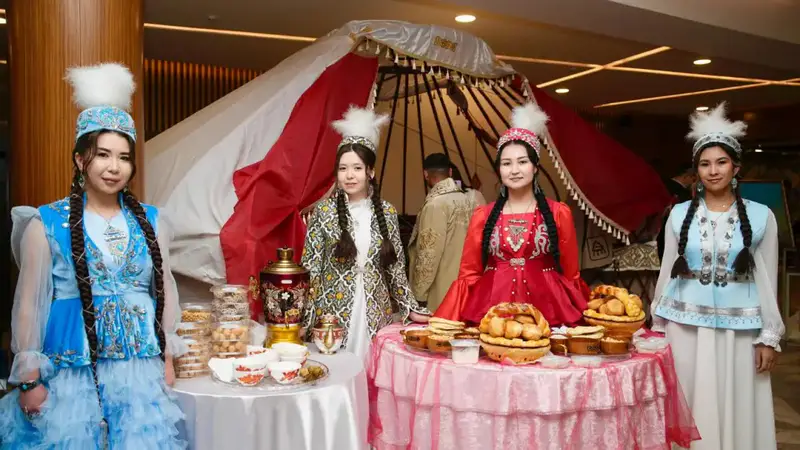 В ВКО стартовали Дни культуры Тарбагатайского района (8)