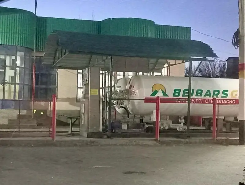 Сжиженный газ в Туркестанской области: битва за стабильность на энергетическом фронте {city2}