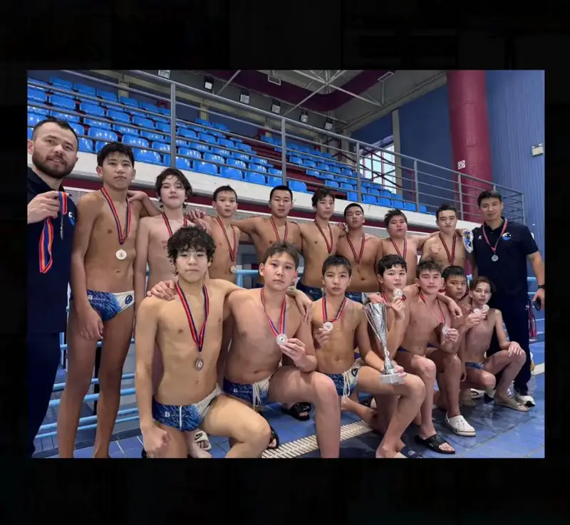 Успех казахстанских юных воднопольщиков на международном турнире подчеркивает растущий уровень спортивной подготовки в стране {city2}