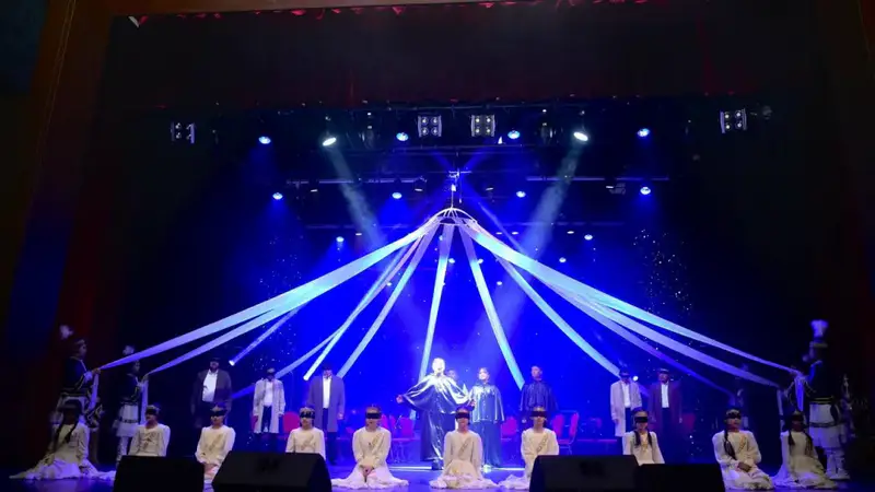 В ВКО стартовали Дни культуры Тарбагатайского района (5)