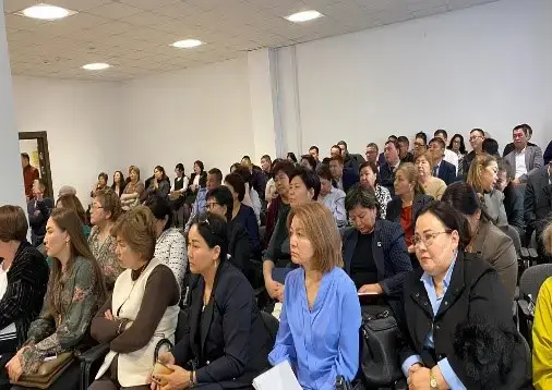 Ақтөбеде террористік тұрғыдан осал объектілердің қауіпсіздігін қамтамасыз ету мәселесіне арналған кездесу өтті {city2}