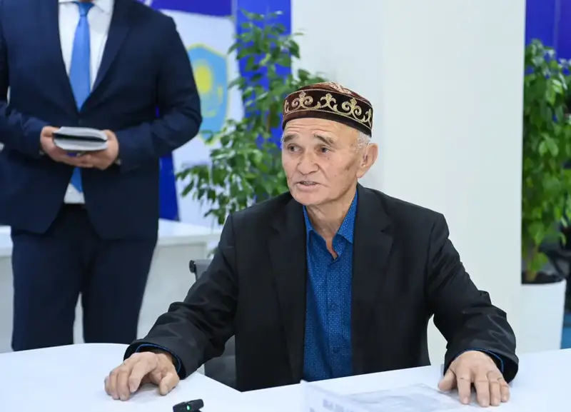 В Шиелийском районе рассмотрены личные вопросы жителей (7)