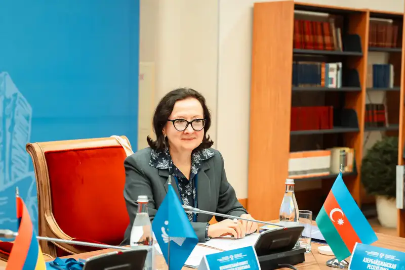 «100 идей для СНГ»: Финал Международного молодежного проекта государств – участников СНГ стартовал в Астане (4)