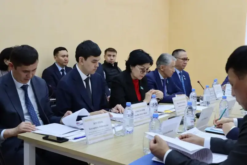 Рабочая поездка председателя Комитета в Западно-Казахстанскую область (4)