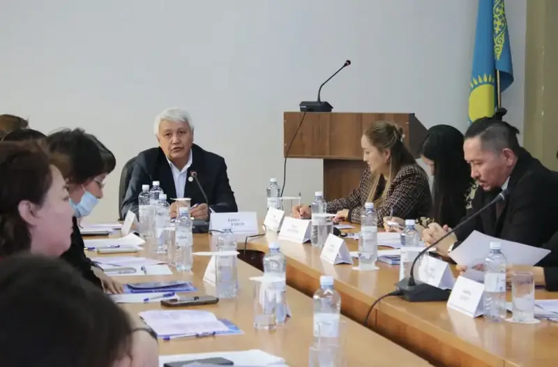 Конференция по терминографии: новые технологии как шаг к модернизации национального языка {city2}