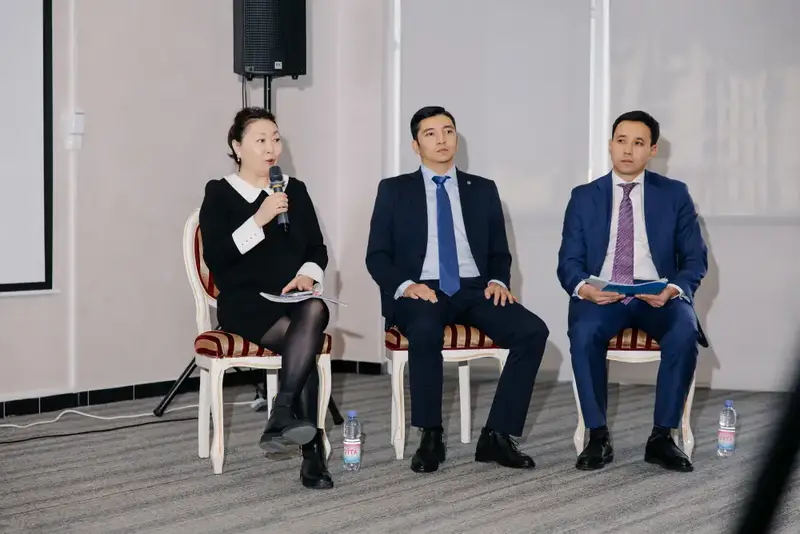 Медиатренинг для журналистов в Актау по Национальному проекту МЭКС {city2}