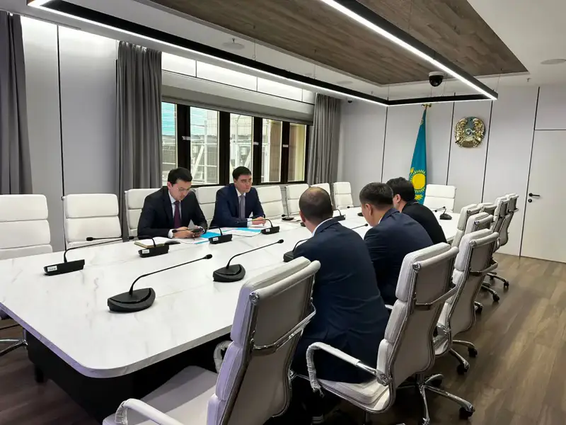 Вице-министр Иран Шархан провёл приём граждан по личным вопросам (3)