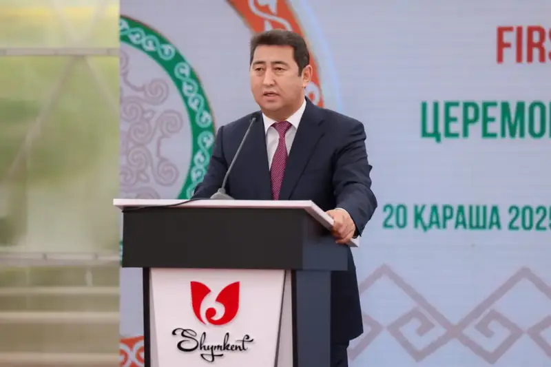 В ШЫМКЕНТЕ ПОЛУЧИЛИ ПЕРВЫЙ УРОЖАЙ ТОМАТОВ В ТЕПЛИЧНОМ КОМПЛЕКСЕ «ALSERA KZ» (4)