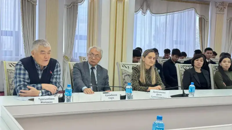 Влияние Аблахата Еспаева на казахскую музыкальную культуру: 100-летие композитора в Астане {city2}