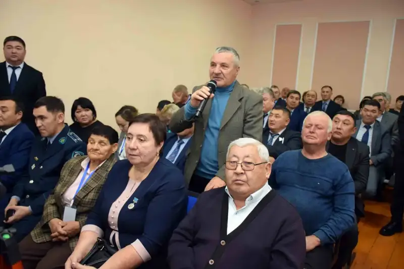 Кызылжарский район: развитие промышленности, социальной сферы и цифровизации (4)