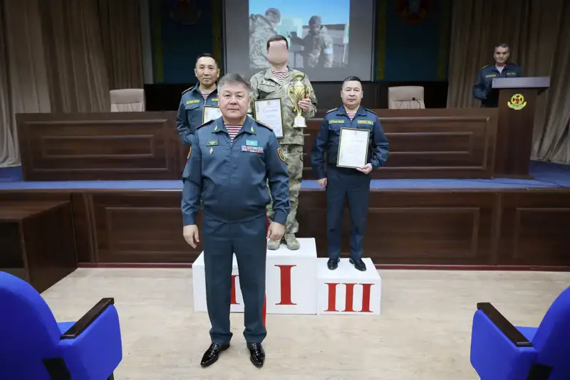 Соревнование по пулевой стрельбе в Национальной гвардии: выявление лучших стрелков и командное первенство Центра специальных операций {city2}