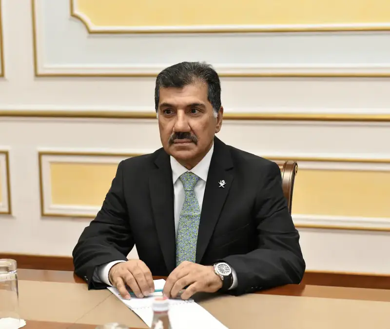 Министр иностранных дел Казахстана принял Генерального секретаря МИД Катара (2)