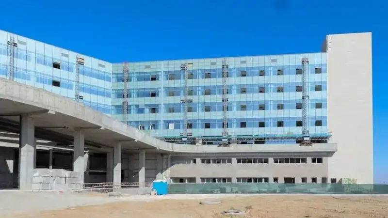 Нуралхан Кушеров обозначил конкретные шаги для улучшения медицины в Туркестанской области {city2}