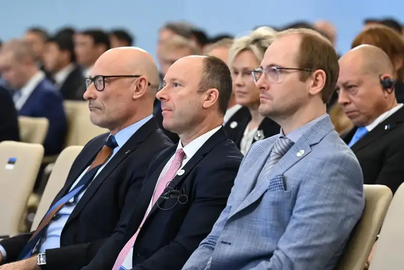 Казахстан и Эстония укрепляют сотрудничество в сфере сельского хозяйства (5)