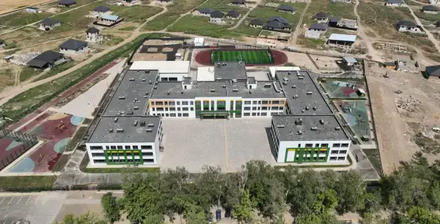 Развитие системы образования в Карасайском районе (2)