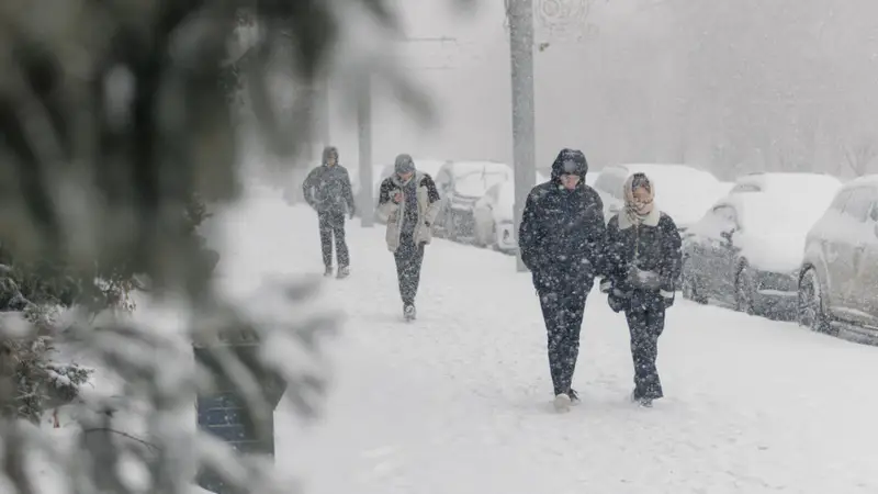 погода в декабре