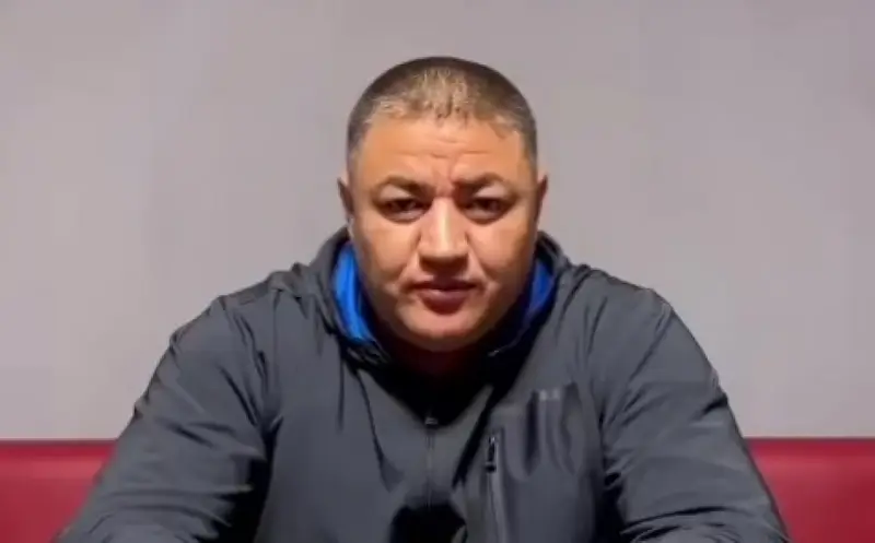 Хасан Касымбаев