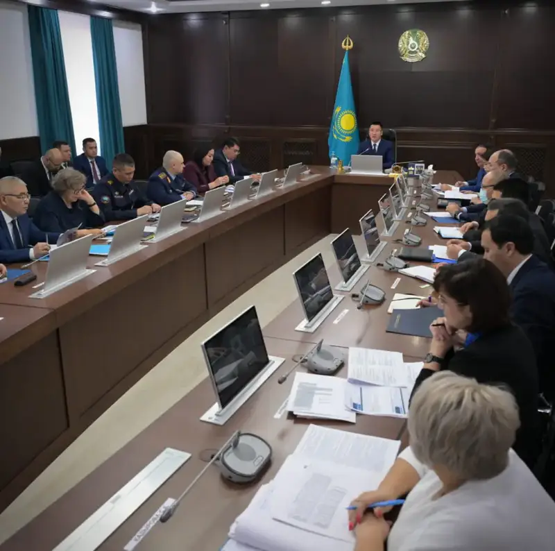 Павлодарская область занимает 1-е место по исполнению бюджета за 10 месяцев (10)