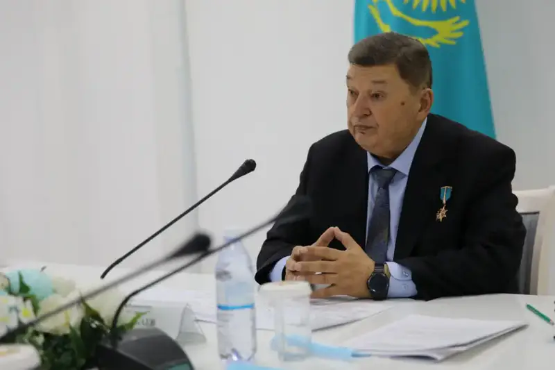 В Астане ветераны Вооруженных сил обсудили социальную поддержку и патриотическое воспитание {city2}