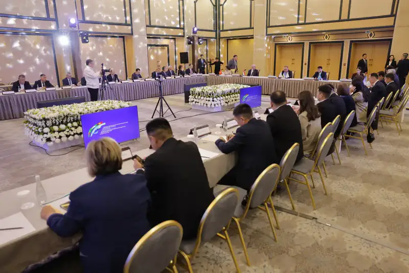 1-я встреча министров сельского хозяйства стран Центральной Азии прошла в Ташкенте (3)