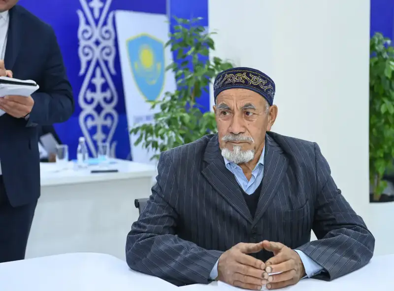 В Шиелийском районе рассмотрены личные вопросы жителей (8)