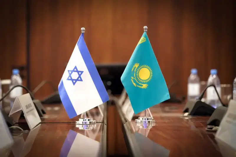 Казахстан и Израиль укрепляют сотрудничество в области инклюзивного образования для детей с особыми потребностями {city2}