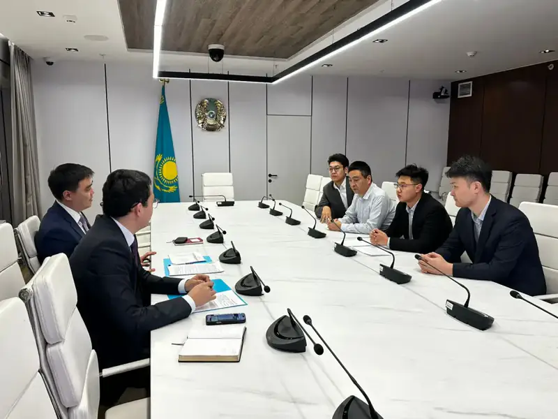 Вице-министр Иран Шархан провёл приём граждан по личным вопросам (2)