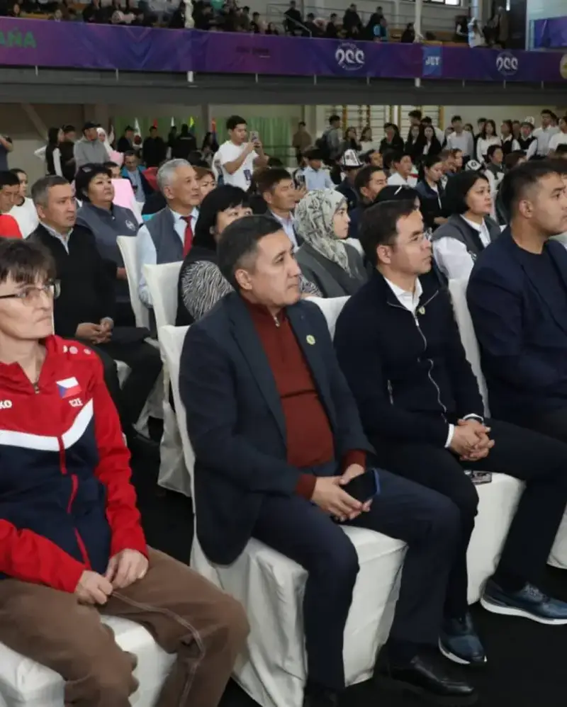 Сборная Казахстана выиграла 30 медалей на чемпионате мира по тогызкумалаку среди юношей (5)