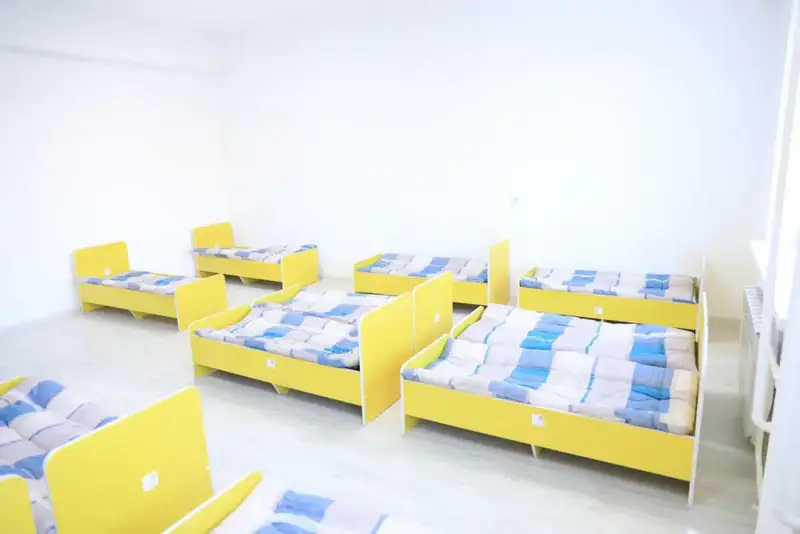 В Актобе к спецшколе для особенных детей возвели пристройку на 150 мест (2)